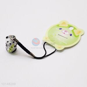 Smart Panda  Metal Bell Mobile Phone Accessories Key Accessories