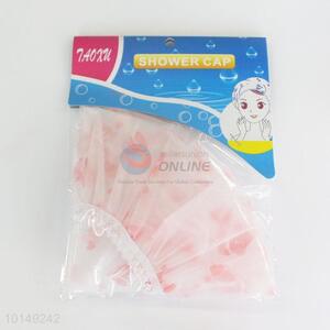 Wholesale waterproof EVA shower cap