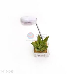 Mini Resin Led Light For Desktop Decor