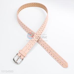 Cheap price pu belts for women wholesale