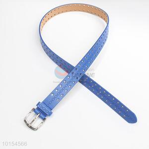 Exquisite design pu belts for women