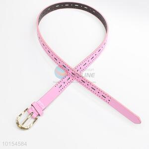 Best selling women fashion pu belt