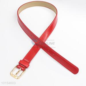 Beautiful deisgn women fashionable pu leather belts