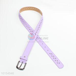 Made in China women fashionable pu belts