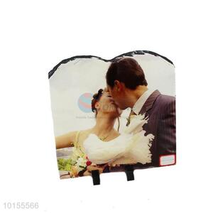 Good quality cheap stone photo frame