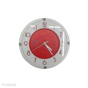 Factory Direct Fashion Modern Plastic Wall Clock