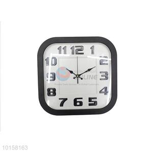 Hot Sale Decorative Fashion Plastic Wall Clock