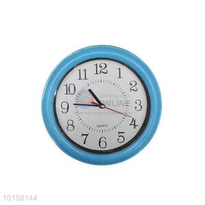 High Quality Modern Design Round Plastic Wall Clock