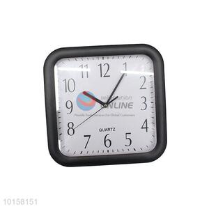 China Factory Direct Plastic Quartz Wall Clock For Sale