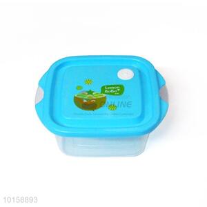 Transparent Rectangle Preservation Box/Plastic Crisper