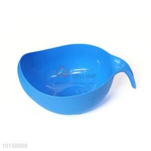 Unique Design Blue Filter Basket With Handle