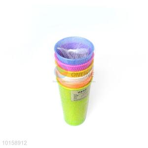 Wholesale Colorful Plastic Cup/Gargle Cup