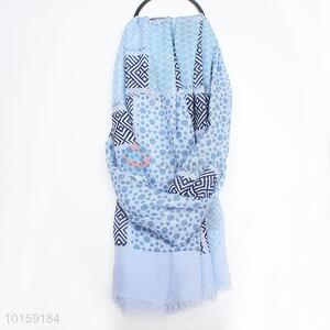 Fashion Style Ladies Digital Printing Pashmina Scarf