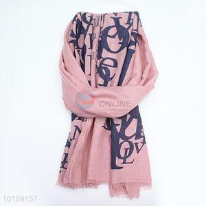 Factory Direct Women Long Scarf Printed Shawl