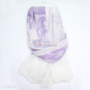 High Quality Digtial Printed Scarf for Ladies