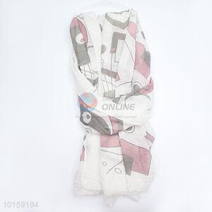 Wholesale Elegant Printed Scarf for Women