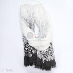 Promotional Women Long Scarf Printed Shawl