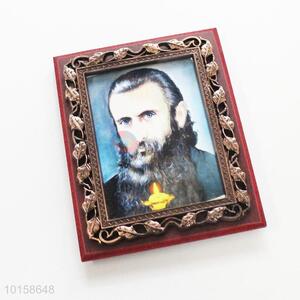 High quality decorative 3D photo frame