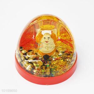 Wholesale Buddha acrylic penholder/pencil holder