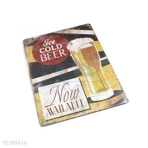 High Quality Decorative Painting Of Beer