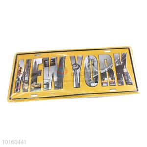 High Quality New York Wall Decorative Painting