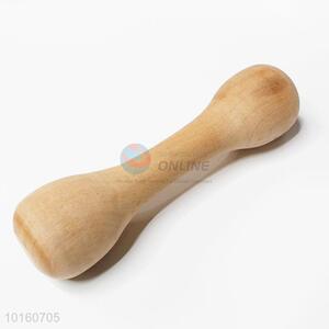 Wooden Bone Shaped Puppy Dog Pet Toys