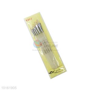 Factory Wholesale Artist Acrylic Paint Brush Set