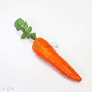 Simulation of Carrot/Decoration Artificial Fruit