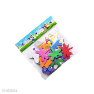 Wholesale Children DIY Craft EVA Foam Shapes Toys For Gift