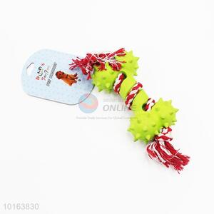 Low Price TPR Candy Pet Toy