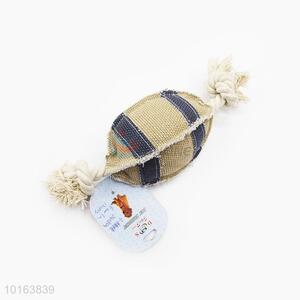 Creative Design Cloth Pet Toy