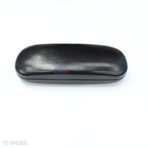 Black pvc eyewear case spectacle case