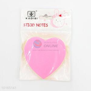 Best Selling Heart Shaped Sticky Notes