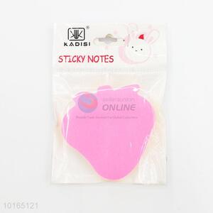 Memo Pad Paper Sticker Cute Strawberry Shaped Post it Note