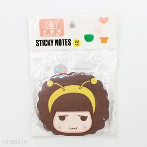 Wholesale/New Fashion Cute Girls Sticker Notepad