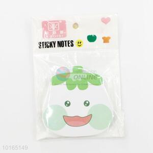 Cartoon Apple Shaped Sticky Notes Office Supplies School Supplies