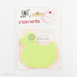 Duck Shaped Sticky Notes School Office Supplies Stationery Page Flags