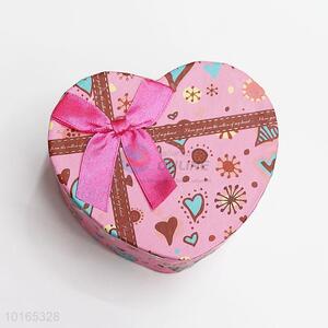 Popular Heart Shaped Packaging Paper Gift Boxes for Sale