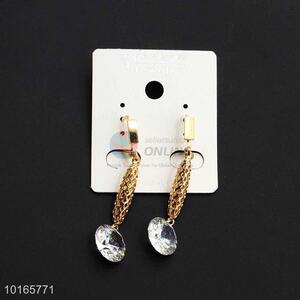 Wholesale Zircon Earring Jewelry for Women/Fashion Earrings