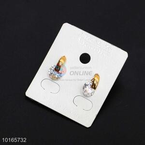 Wholesale Zircon Earring Jewelry for Women/Fashion Earrings