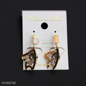 Wholesale Zircon Earring Jewelry for Women/Fashion Earrings