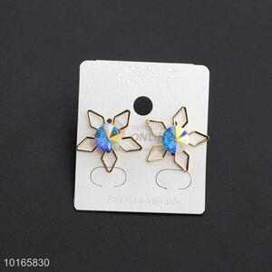 Star Shaped Zircon Earring Jewelry for Women/Fashion Earrings