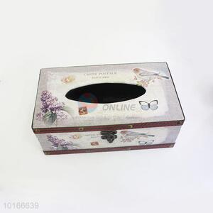 Factory Wholesale Paper Towel Box