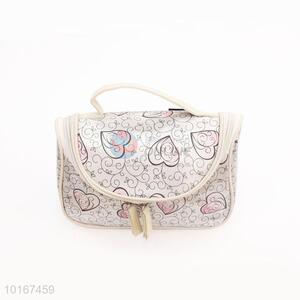 Wholesale Nice Heart Design Cosmetic Bag/Makeup Bag