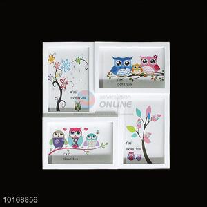 Cheap Price Plastic Combination Photo Frames for Sale