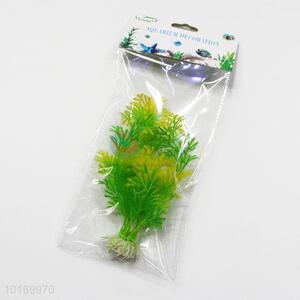 Fish Tank Aquarium Decoration Artificial Plastic Aquatic Plant