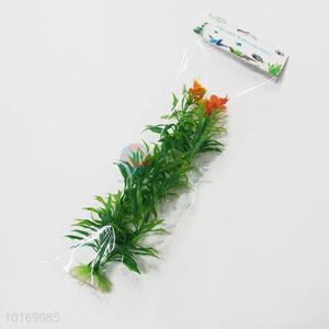 New Aquarium Artificial Aquatic Grass Plants Fish Tank Ornament Plant