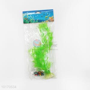 Eco-friendly Artificial Aquarium Plastic Plants