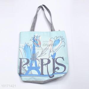 Fashion Paris shopping bag/tote bag/multifunctional bag