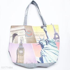 Portable shopping bag/tote bag/travel bag